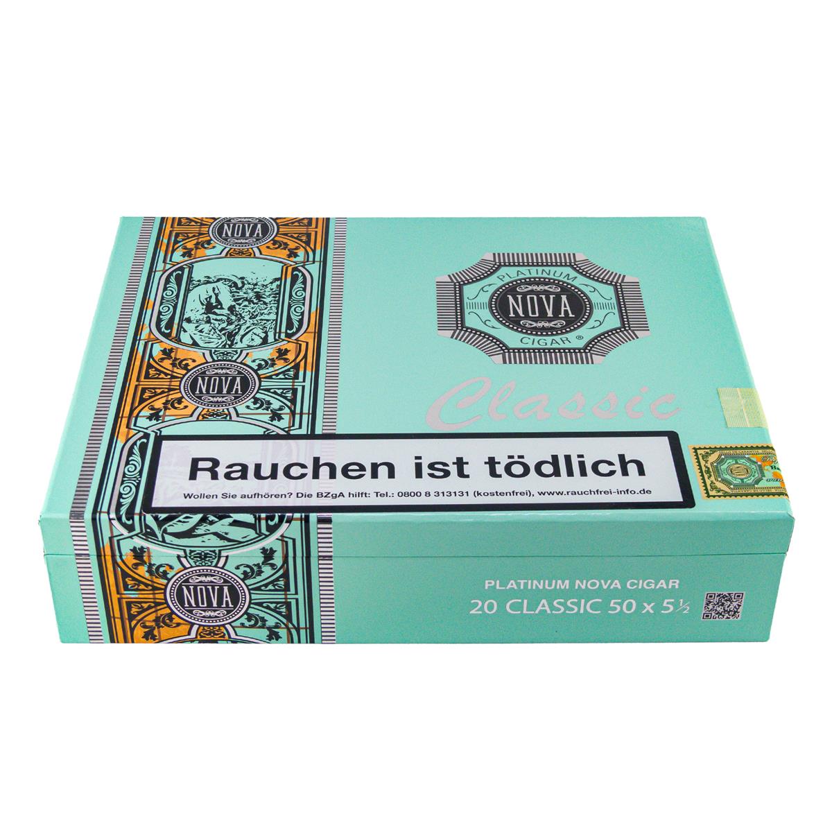 Platinum Nova Cigar Classic Robusto 20er