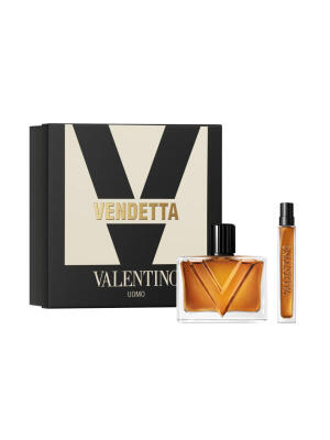 Valentino Vendetta Uomo Set Eau de Parfum 90 ml + 10ml