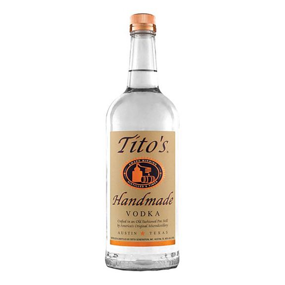 Titos Handmade Vodka 1 Liter 40%vol.