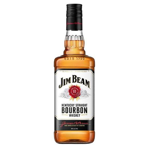 Jim Beam Bourbon 1 Liter 40%vol.