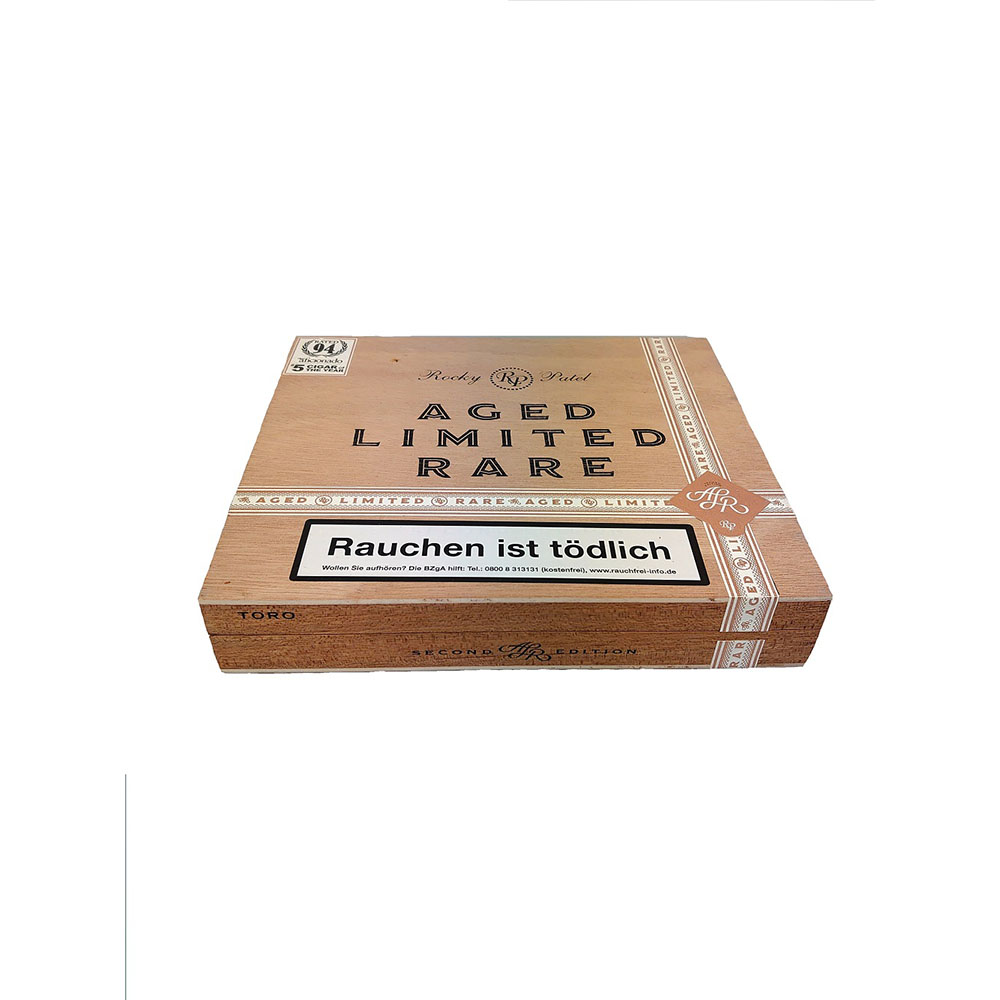 Rocky Patel A.L.R. (Aged Limited Rare) Toro 20er