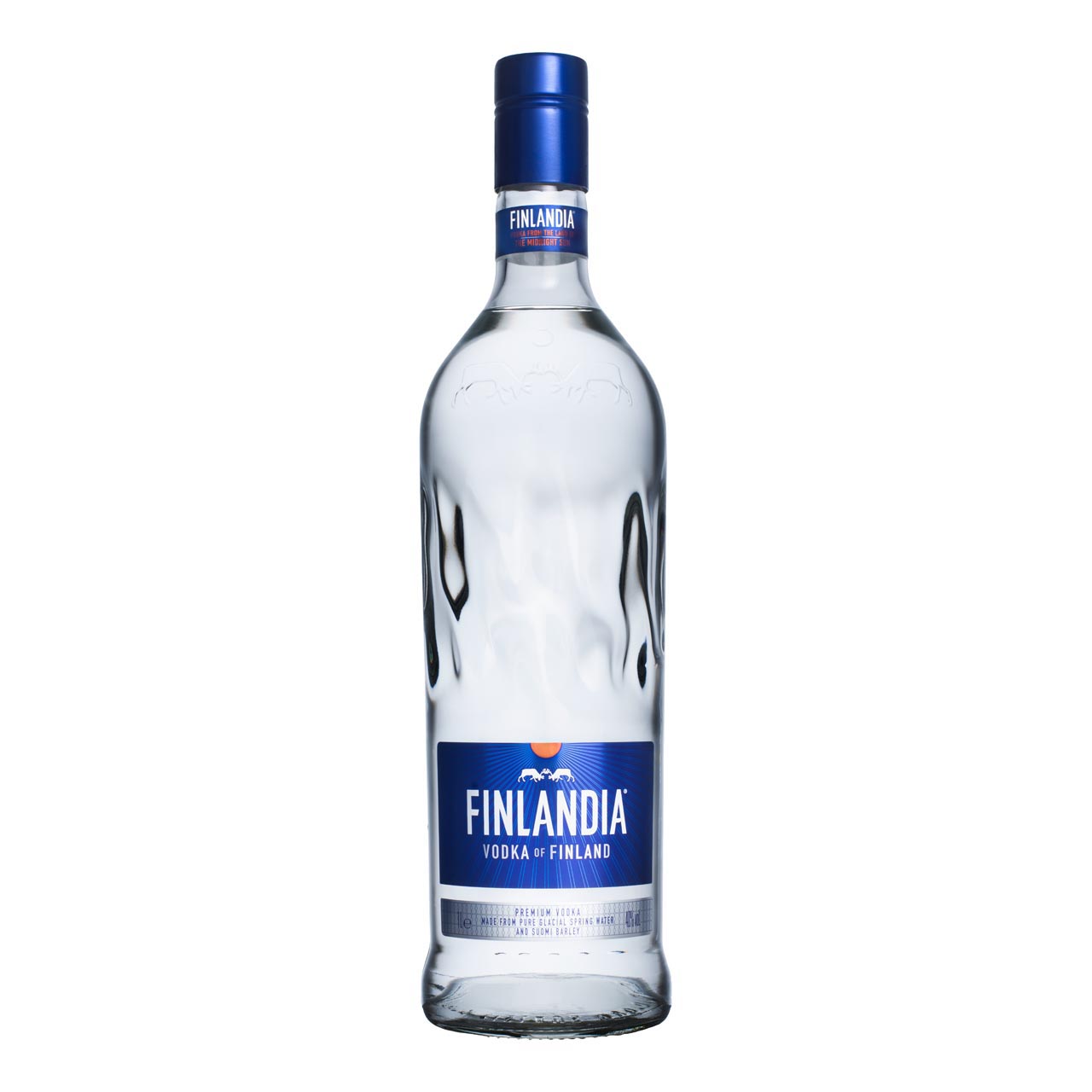 Finlandia Vodka 1 Liter 40%vol.