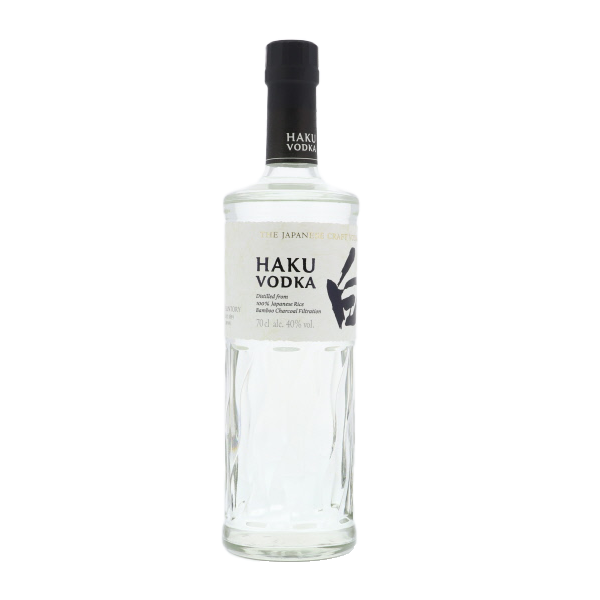 Haku Suntory Vodka 40%vol. 0,7 Liter