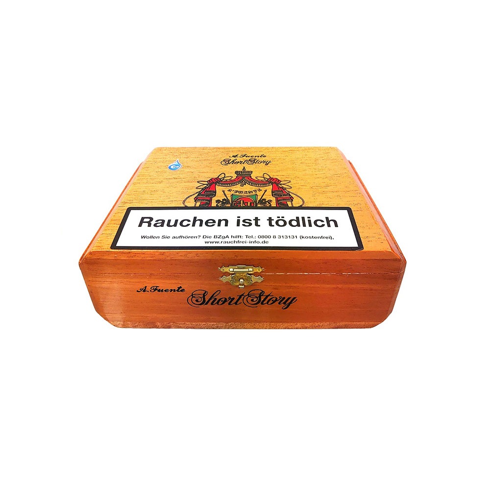 Arturo Fuente Hemingway Natural Short Story (Small Perfecto) 25 pcs