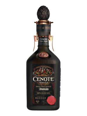 Cenote Tequila  Ahumado Smoked 40%vol. 0,7 Liter Cenote Tequila  Ahumado Smoked 40%vol. 0,7 Liter