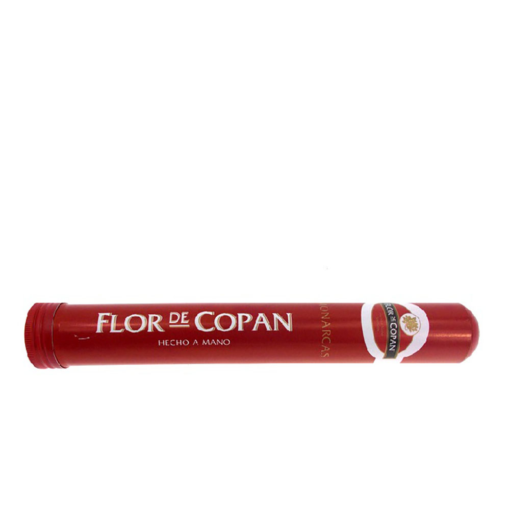 Flor de Copan Classic Monarcas Tube 1er