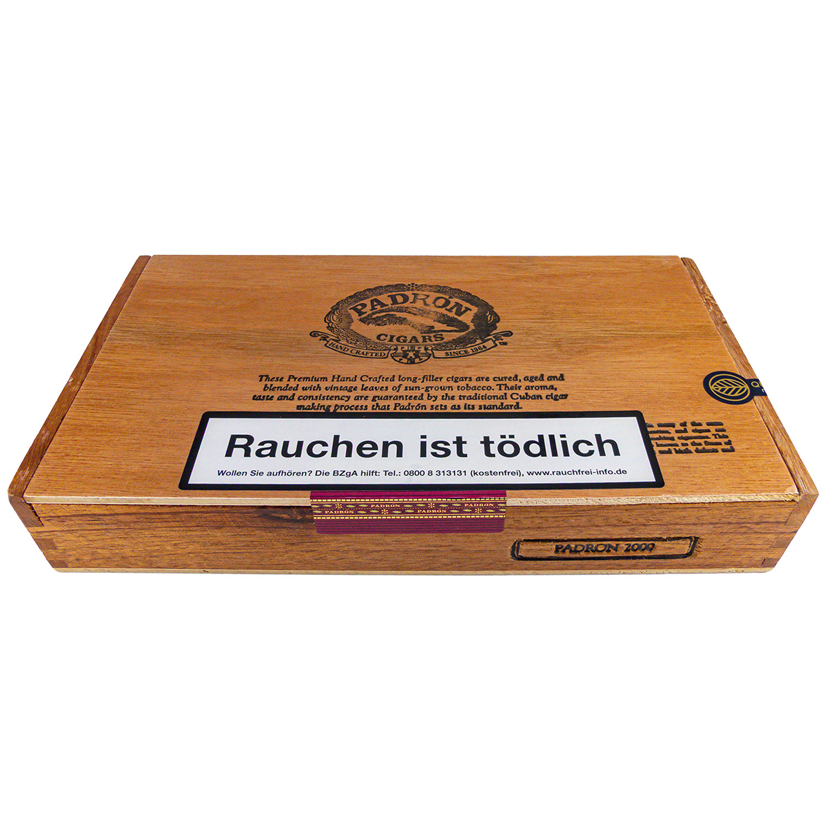 Padron Classic 2000 (Robusto) 26er