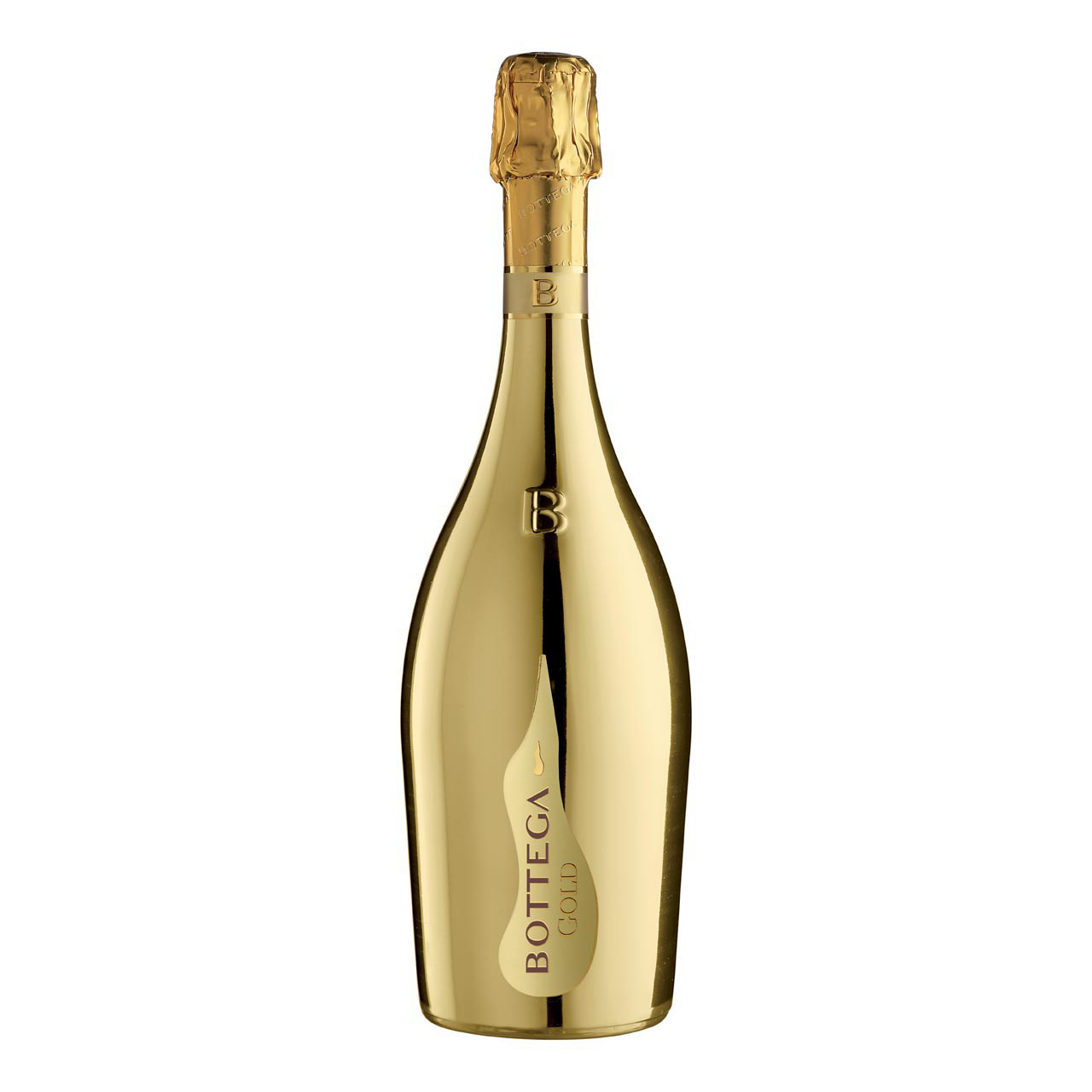Bottega Gold Prosecco Spumante DOC, brut, white, 11%vol. 0,75L Bottega Gold Prosecco Spumante DOC, brut, white, 11%vol. 0,75L